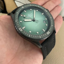 Blancpain Bathyscaphe Green Dial 5000 0153 B52A 12