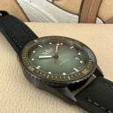 Blancpain Bathyscaphe Green Dial 5000 0153 B52A 14