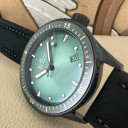 Blancpain Bathyscaphe Green Dial 5000 0153 B52A 15