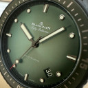Blancpain Bathyscaphe Green Dial 5000 0153 B52A 6