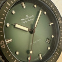 Blancpain Bathyscaphe Green Dial 5000 0153 B52A 7