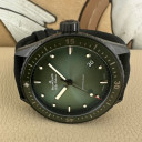 Blancpain Bathyscaphe Green Dial 5000 0153 B52A 8