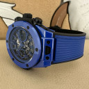 Hublot Big Bang Unico Blue Magic 411.ES.5119.RX 11