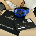 Hublot Big Bang Unico Blue Magic 411.ES.5119.RX 1