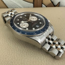 Tudor Black Bay Chronograph Blue Boutique Edition 79360B 13
