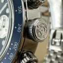 Tudor Black Bay Chronograph Blue Boutique Edition 79360B 4