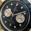 Tudor Black Bay Chronograph Blue Boutique Edition 79360B 5