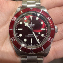 Tudor Black Bay 58 Burgundy 7939A1A0RU 1