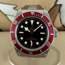 Tudor Black Bay Red Bezel 7941A1A0RU 0