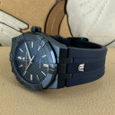 Maurice Lacroix Blue PVD Limited Edition AI6007-PVC00-430-4 11