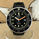 Squale Blue Ray Blasted 1521 0