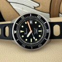 Squale Blue Ray Blasted 1521 14