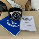 Squale Blue Ray Blasted 1521 1