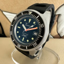 Squale Blue Ray Blasted 1521 2