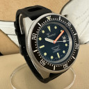 Squale Blue Ray Blasted 1521 3