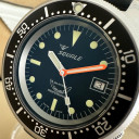 Squale Blue Ray Blasted 1521 5
