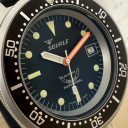Squale Blue Ray Blasted 1521 6