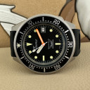 Squale Blue Ray Blasted 1521 7