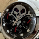 Corum Bubble Jolly Roger Limited Edition 285.140.20 4