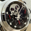 Corum Bubble Jolly Roger Limited Edition 285.140.20 5