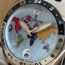 Corum Bubble GMT 383.150.20 5