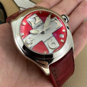 Corum Bubble Boutique Swiss Flag Edition 82.150.20 10