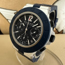 Bulgari e Aluminium Chronograph 104234 2