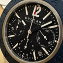 Bulgari e Aluminium Chronograph 104234 5
