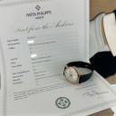 Patek Philippe Calatrava Extract from the Archives 1578 1