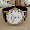 Patek Philippe Calatrava Clous de Paris 3919 7