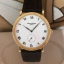 Patek Philippe Calatrava Clous de Paris 3919 0