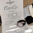 Patek Philippe Calatrava Clous de Paris 3919 1