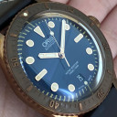 Oris Carl Brashear 01 733 7720 3185-Set LS 12