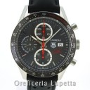 Tag Heuer Carrera Calibre 16 Lewis Hamilton CV201M 0