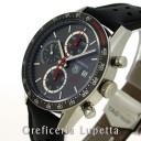 Tag Heuer Carrera Calibre 16 Lewis Hamilton CV201M 1