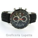 Tag Heuer Carrera Calibre 16 Lewis Hamilton CV201M 4