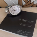 Tag Heuer Carrera Twin Time Calibre 7 WAR2011-0 8