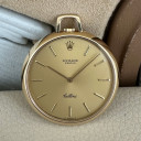 Rolex Cellini Tasca Pocket Watch 3717 0