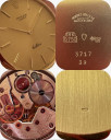 Rolex Cellini Tasca Pocket Watch 3717 8