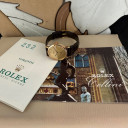 Rolex Cellini Lady 4109 1