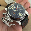 Graham Chronofighter Carbon Racing 2FCFS 11