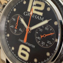 Graham Chronofighter Carbon Racing 2FCFS 5