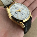 Universal Geneve Chronograph Triple Date Moonphase 199.390 9