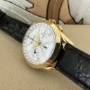 Universal Geneve Chronograph Triple Date Moonphase 199.390 12