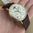 Baume & Mercier Chronograph Moon Phase 6102.099 9