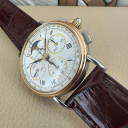 Baume & Mercier Chronograph Moon Phase 6102.099 12