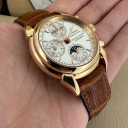 Eterna Matic 1948 Chronograph Moonphase 8515.69 9