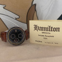 Hamilton Chronograph 8