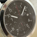 Muhle-Glashutte Chronograph M 12123 6
