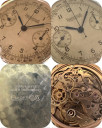 Eberhard & CO. Chronographe 1